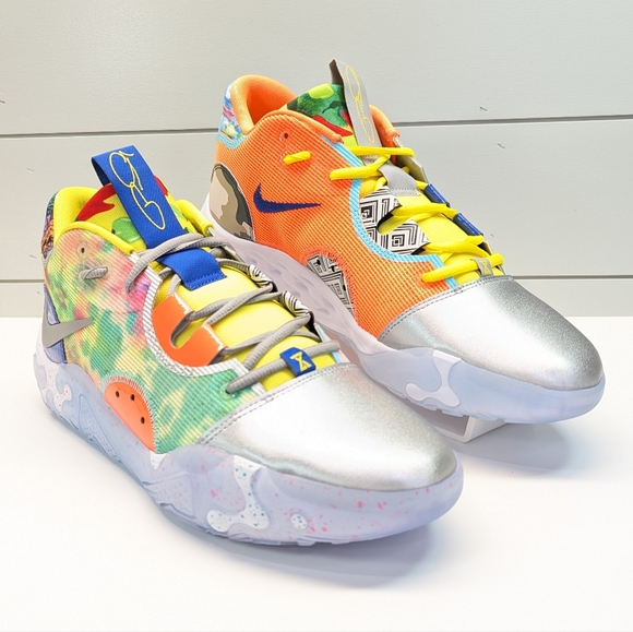 paul george multicolor